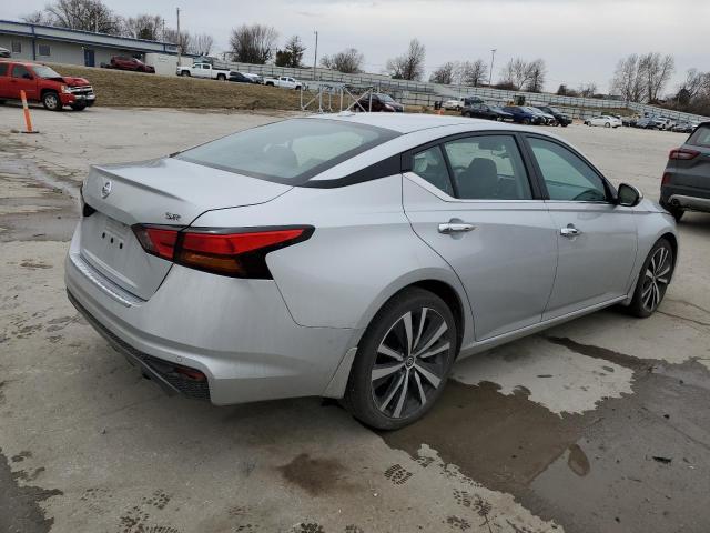  NISSAN ALTIMA 2021 Srebrny