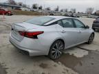 2021 Nissan Altima Sr на продаже в Bridgeton, MO - Front End