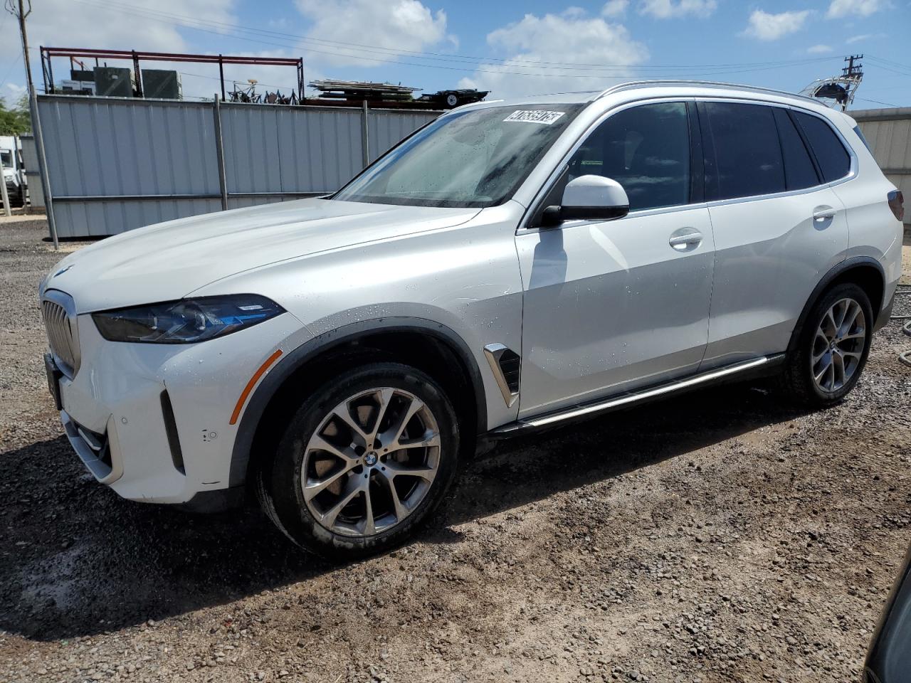 2024 BMW X5 - Image 1