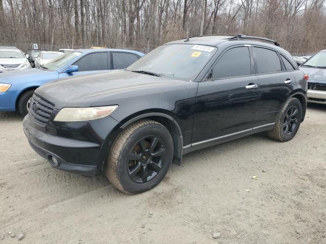 2005 Infiniti Fx35 