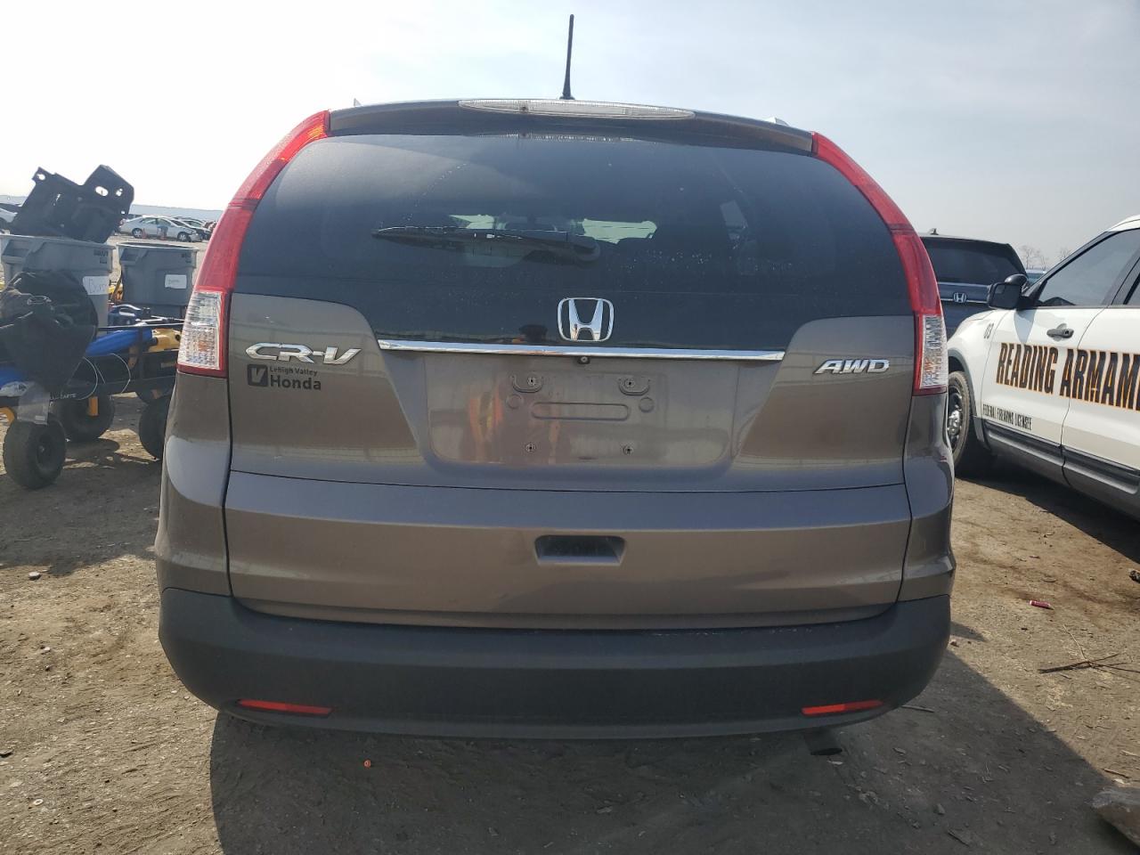 2014 Honda CR-V - Image 6