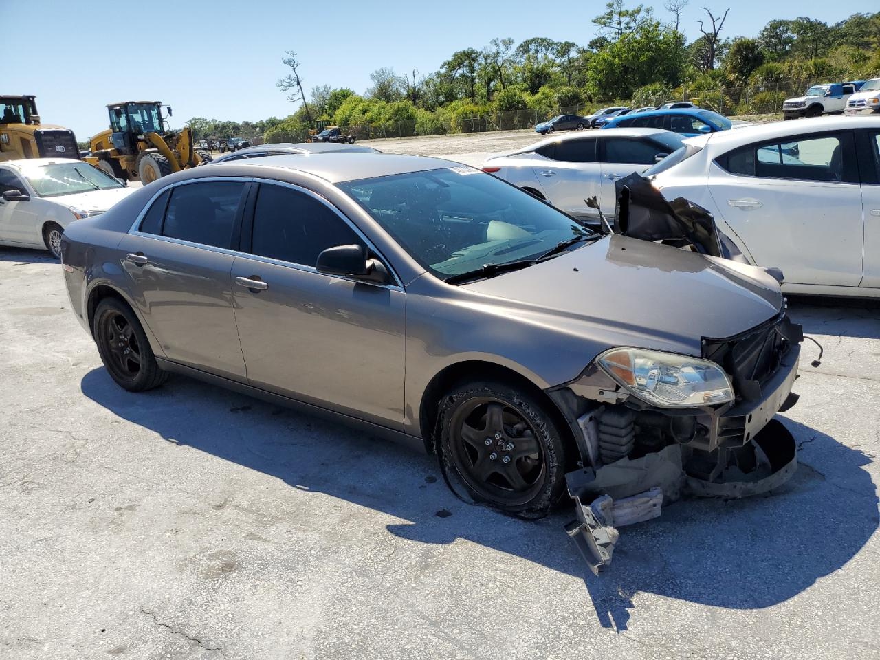 2012 Chevrolet Malibu - Image 4