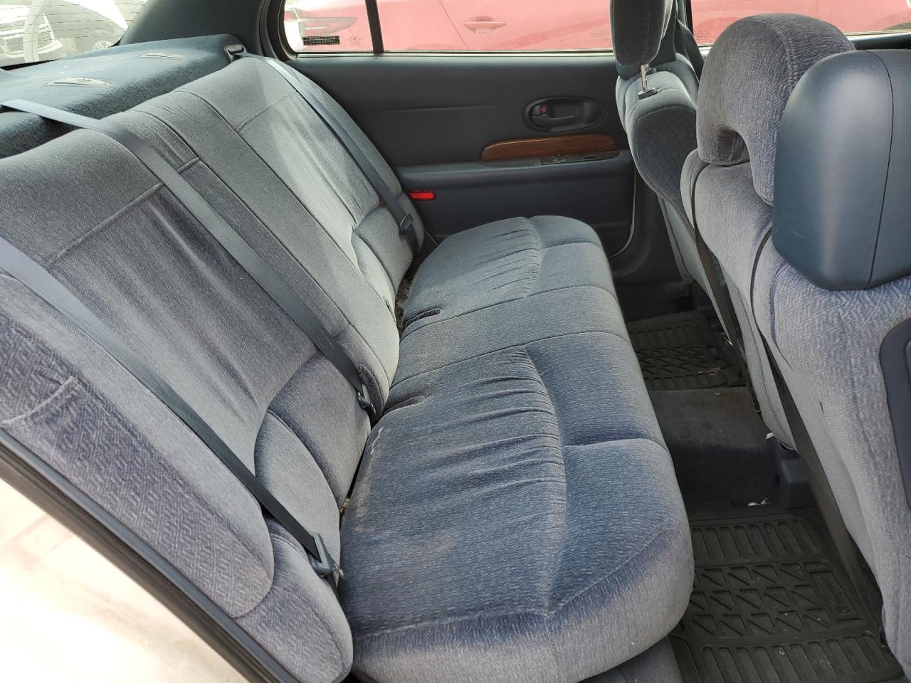 2001 Buick Lesabre Custom VIN: 1G4HP54K11U212077 Lot: 50655945