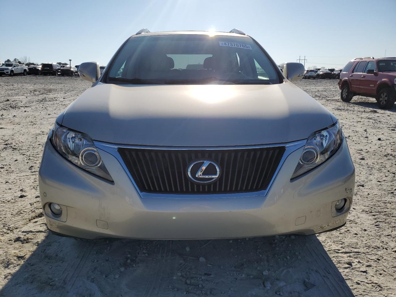 2011 Lexus RX - Image 5
