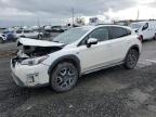 2020 Subaru Crosstrek Limited на продаже в Eugene, OR - Front End