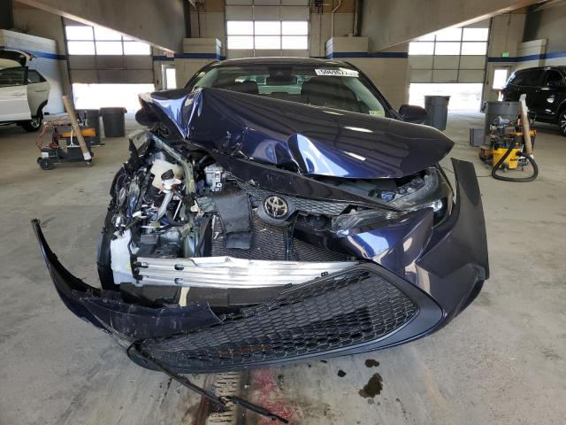  TOYOTA COROLLA 2020 Синий