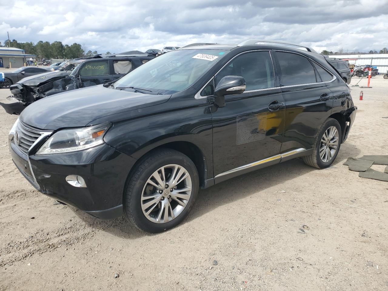 2014 Lexus RX - Image 1