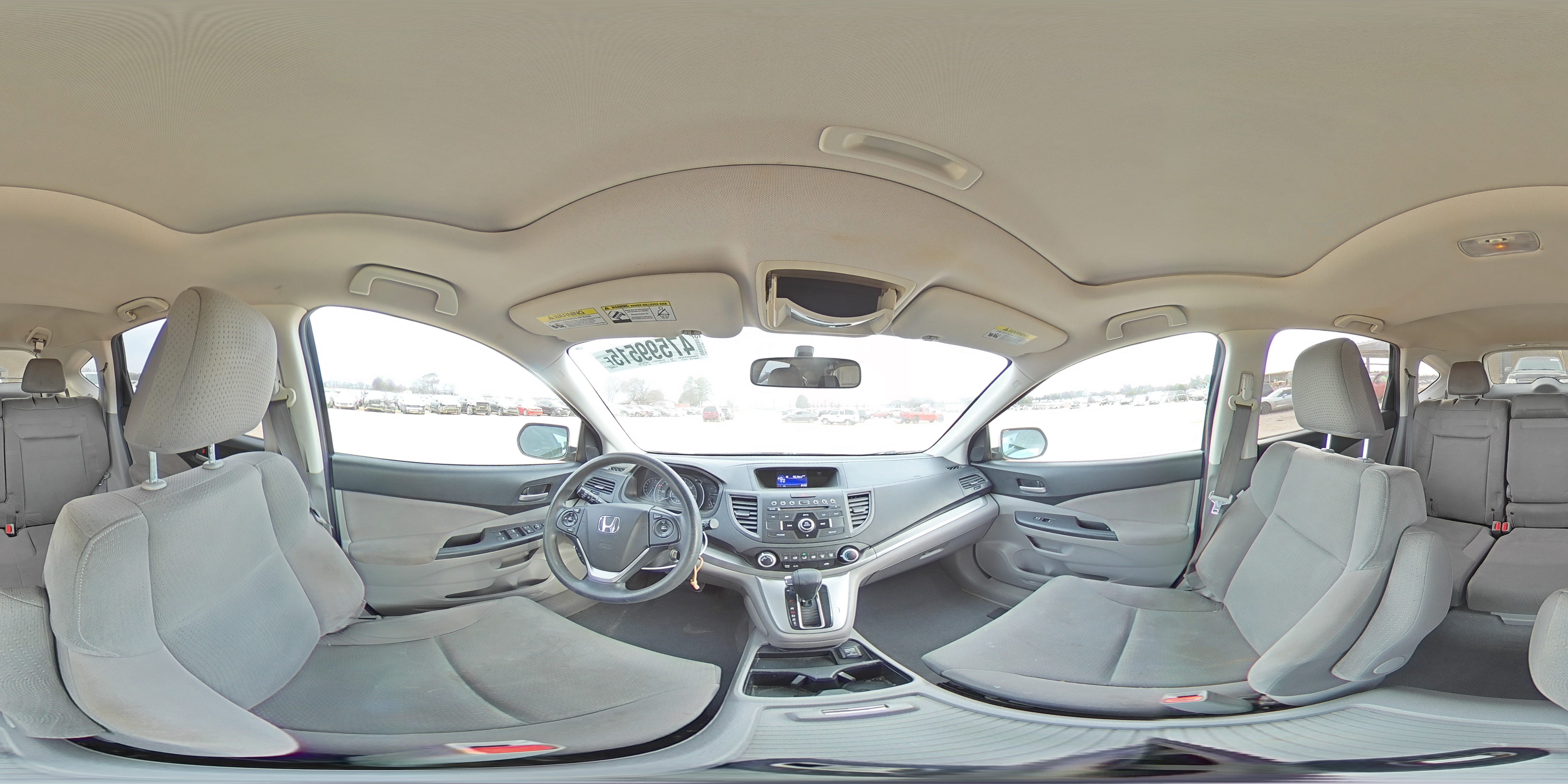 2013 Honda CR-V - Image 14