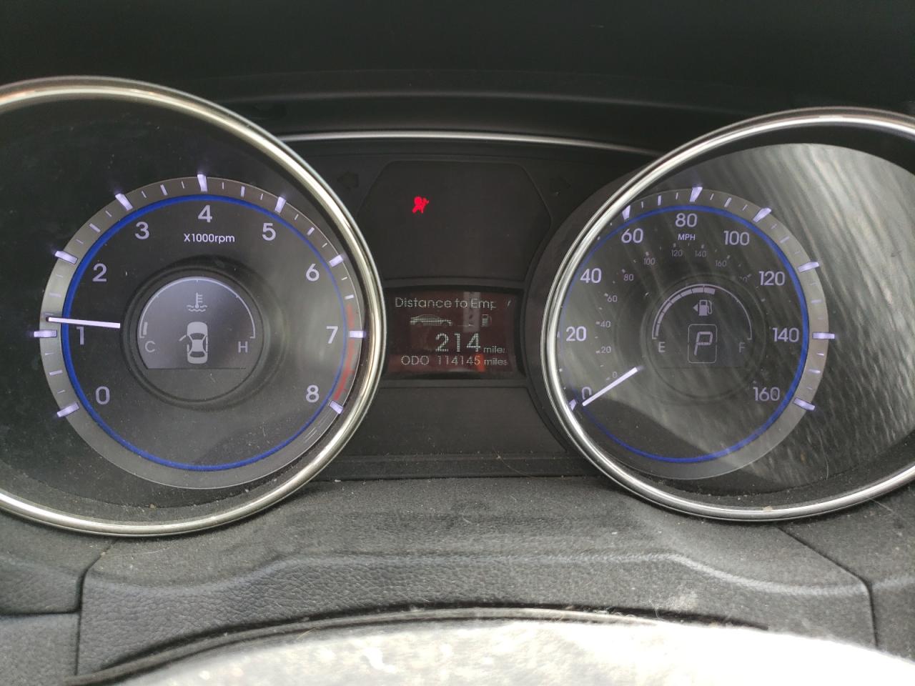 2013 Hyundai Sonata - Image 9
