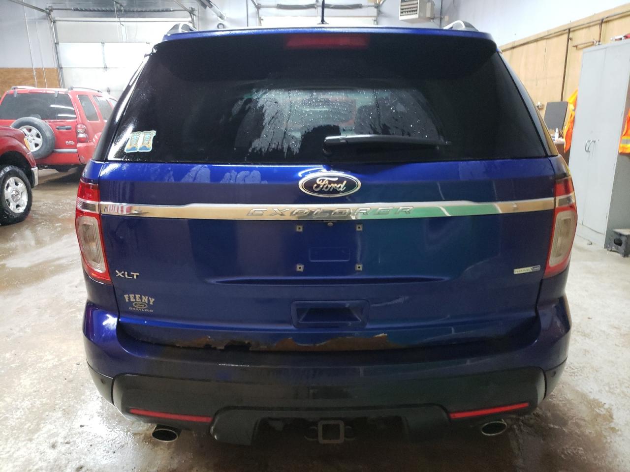 2014 Ford Explorer - Image 6