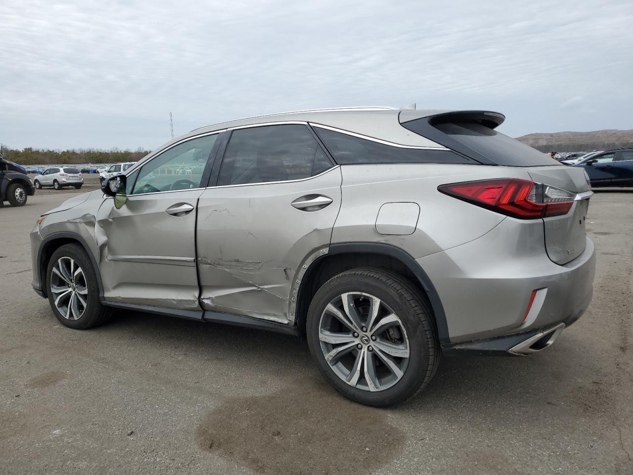 2018 Lexus RX - Image 2