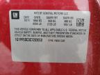 2012 Chevrolet Cruze Lt en Venta en Earlington, KY - Hail