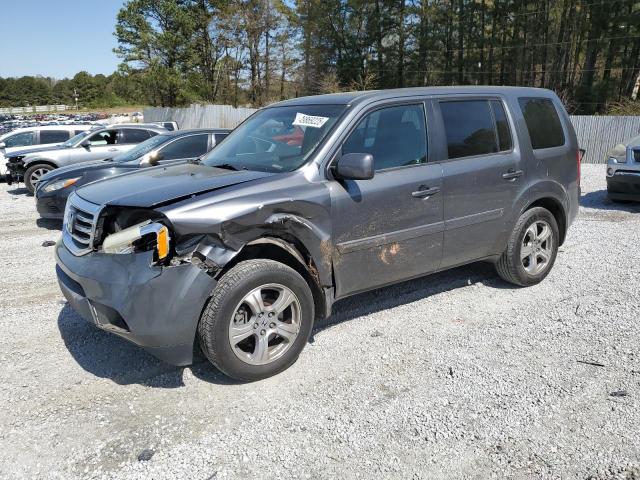 2012 Honda Pilot Exl