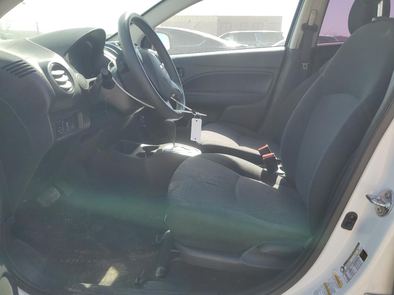2017 Mitsubishi Mirage - Image 7