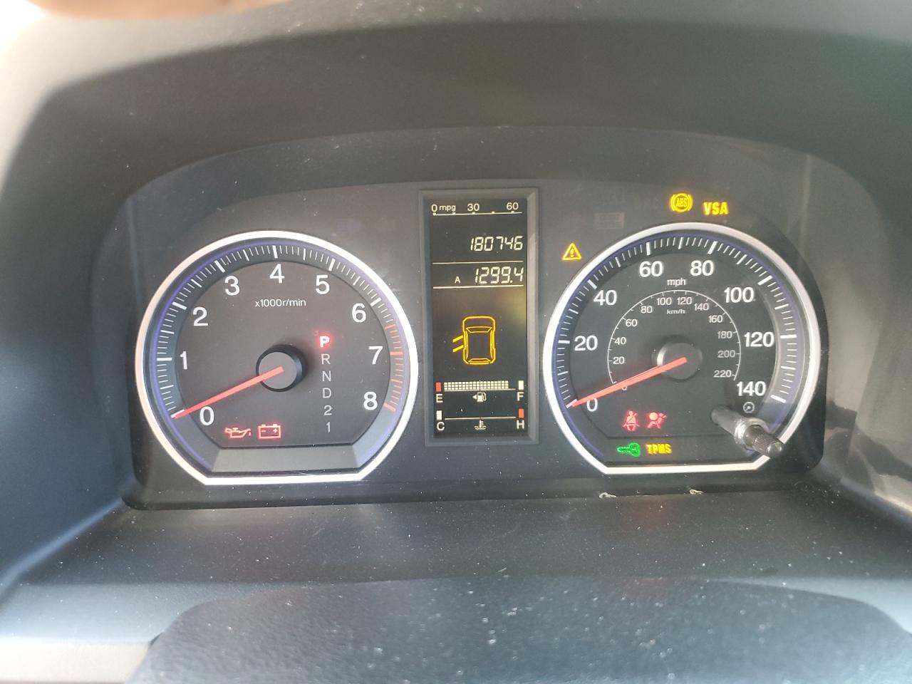 2009 Honda CR-V - Image 9