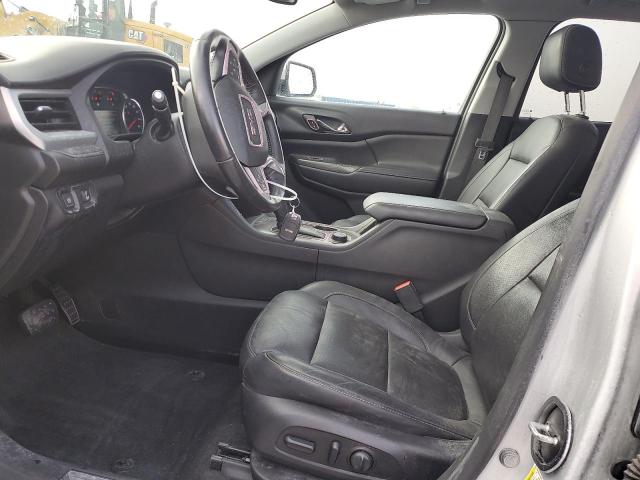  GMC ACADIA 2017 Silver