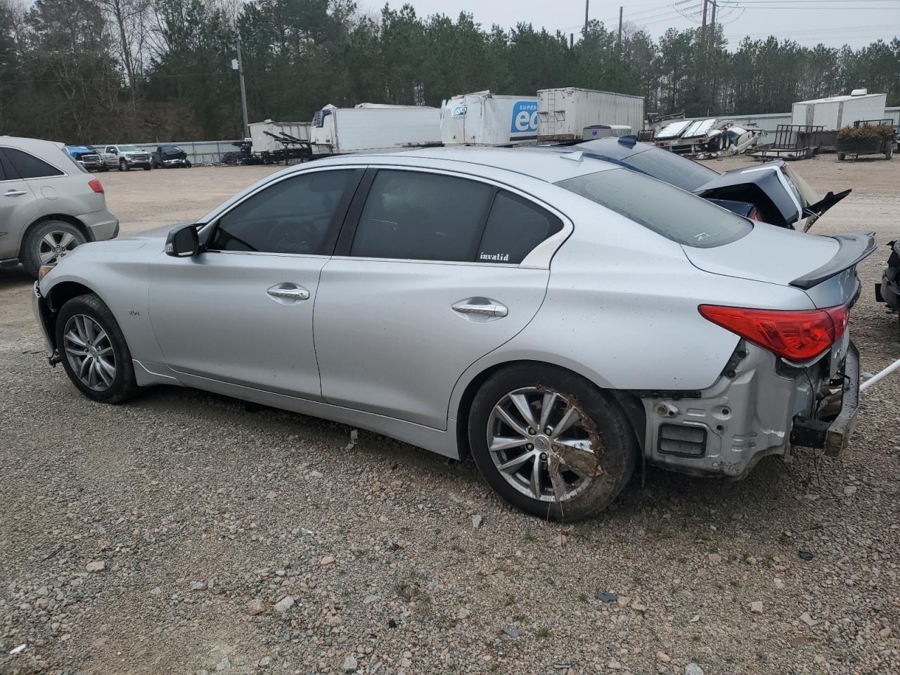 2016 Infiniti Q50 - Image 2