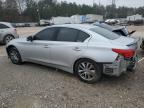 2016 Infiniti Q50 Premium zu verkaufen in Charles City, VA - All Over