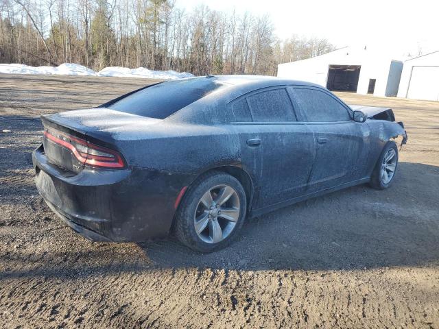 2017 DODGE CHARGER SXT
