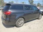2019 Kia Sedona Lx на продаже в Hampton, VA - Front End