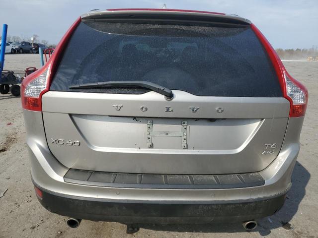  VOLVO XC60 2013 Szary