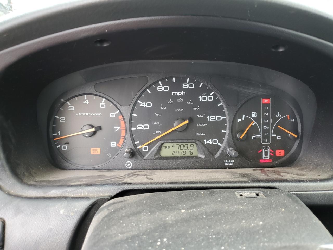 2003 Honda Odyssey - Image 9