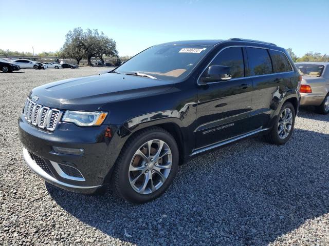 2019 Jeep Grand Cherokee Summit