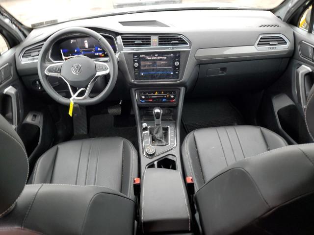  VOLKSWAGEN TIGUAN 2024 Сірий