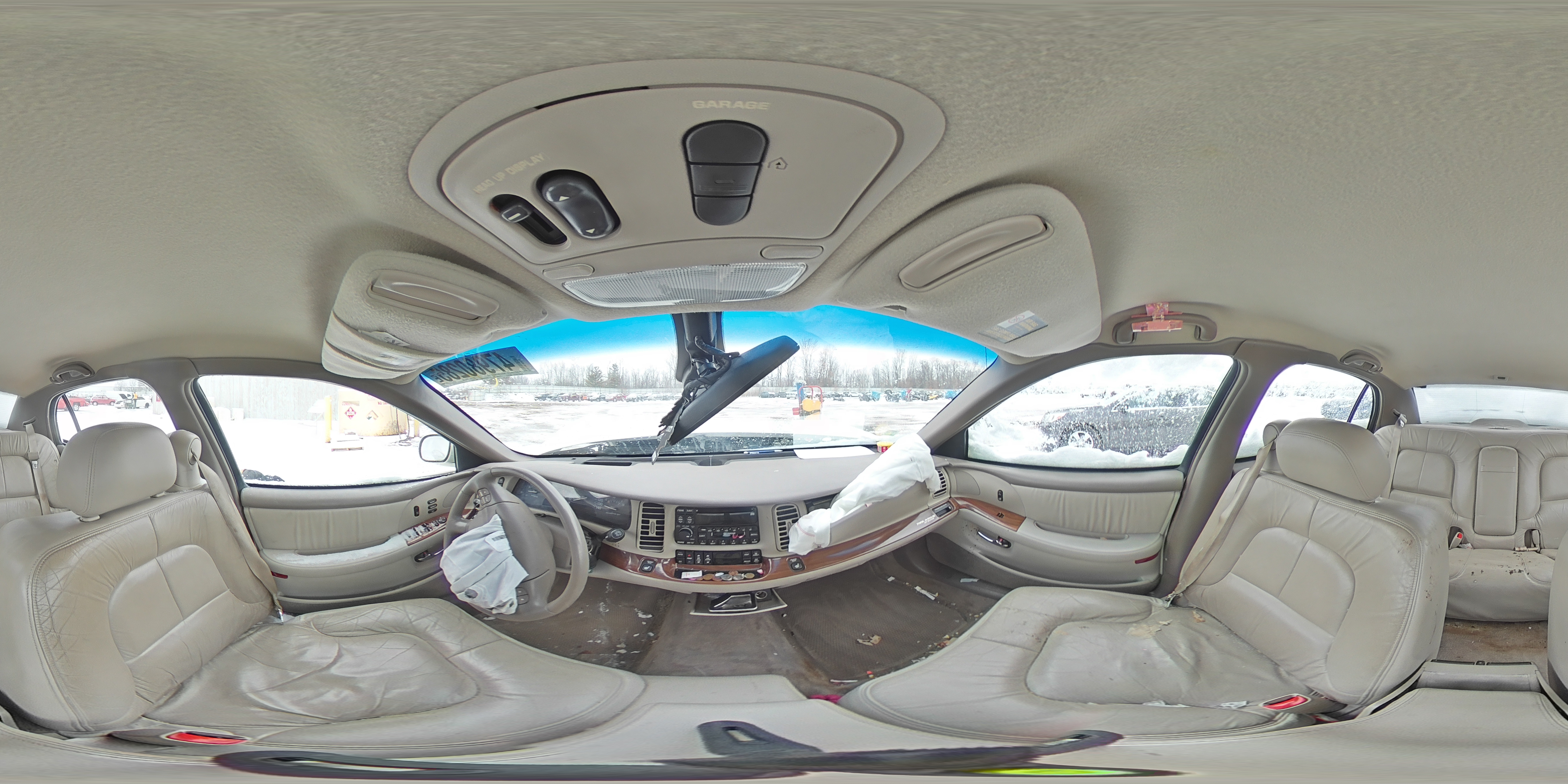 2002 Buick Park Avenue - Image 12