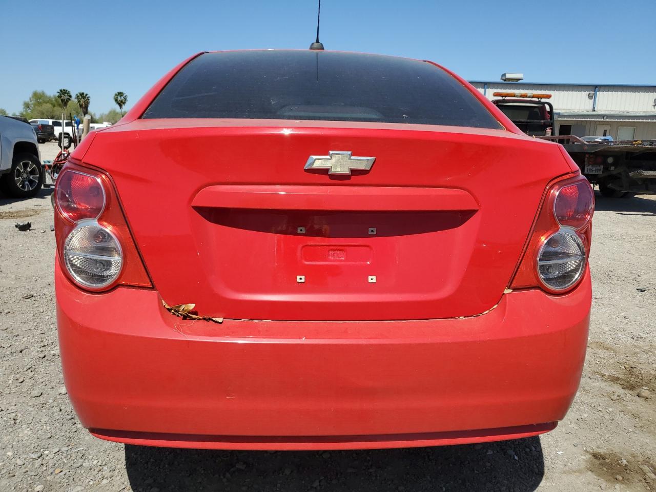 2015 Chevrolet Sonic - Image 6