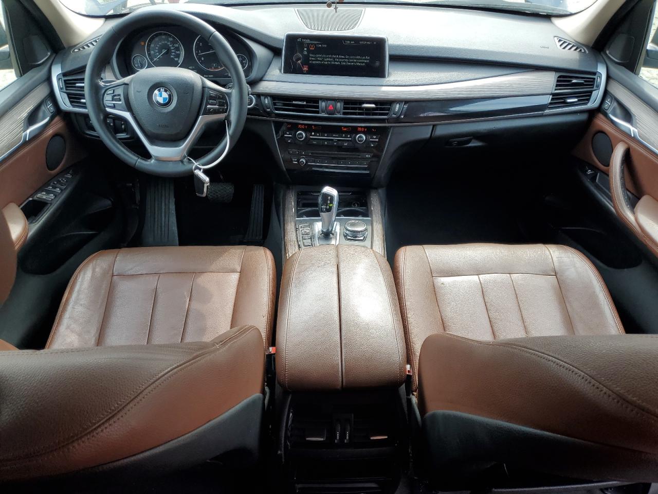 2016 BMW X5 xDrive35I VIN: 5UXKR0C59G0S87627 Lot: 49927865