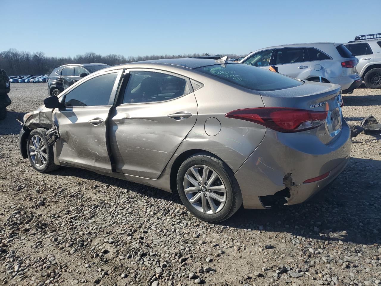 2014 Hyundai Elantra - Image 2