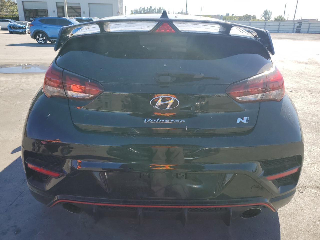 2020 Hyundai Veloster - Image 6