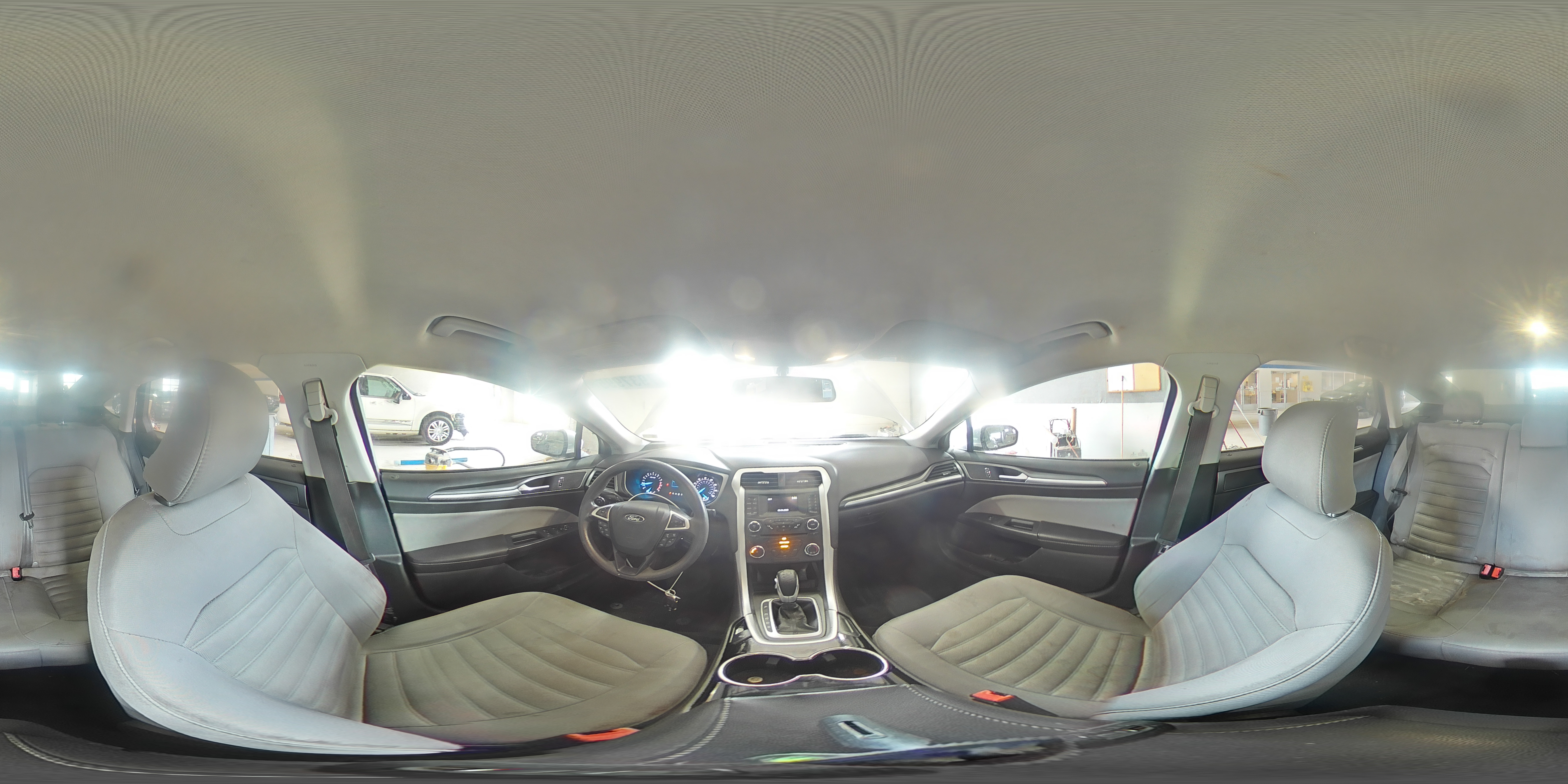 2015 Ford Fusion - Image 13