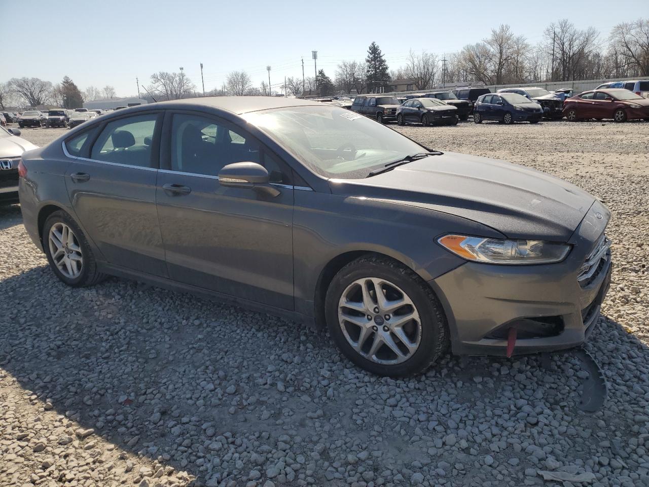 2015 Ford Fusion - Image 4