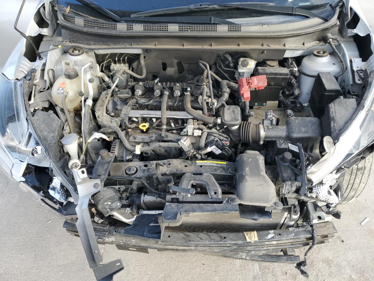 2019 Nissan Kicks S VIN: 3N1CP5CU4KL506153 Lot: 48760055