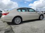 2013 Honda Accord Exl de vânzare în Sun Valley, CA - Front End