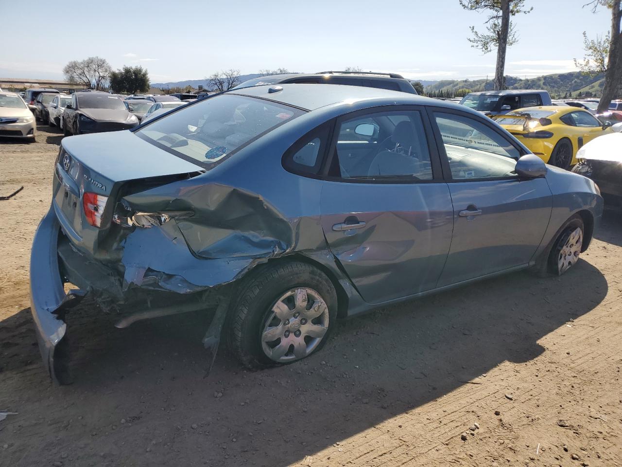 2007 Hyundai Elantra - Image 3