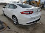 2015 Ford Fusion Se zu verkaufen in Pekin, IL - Rear End