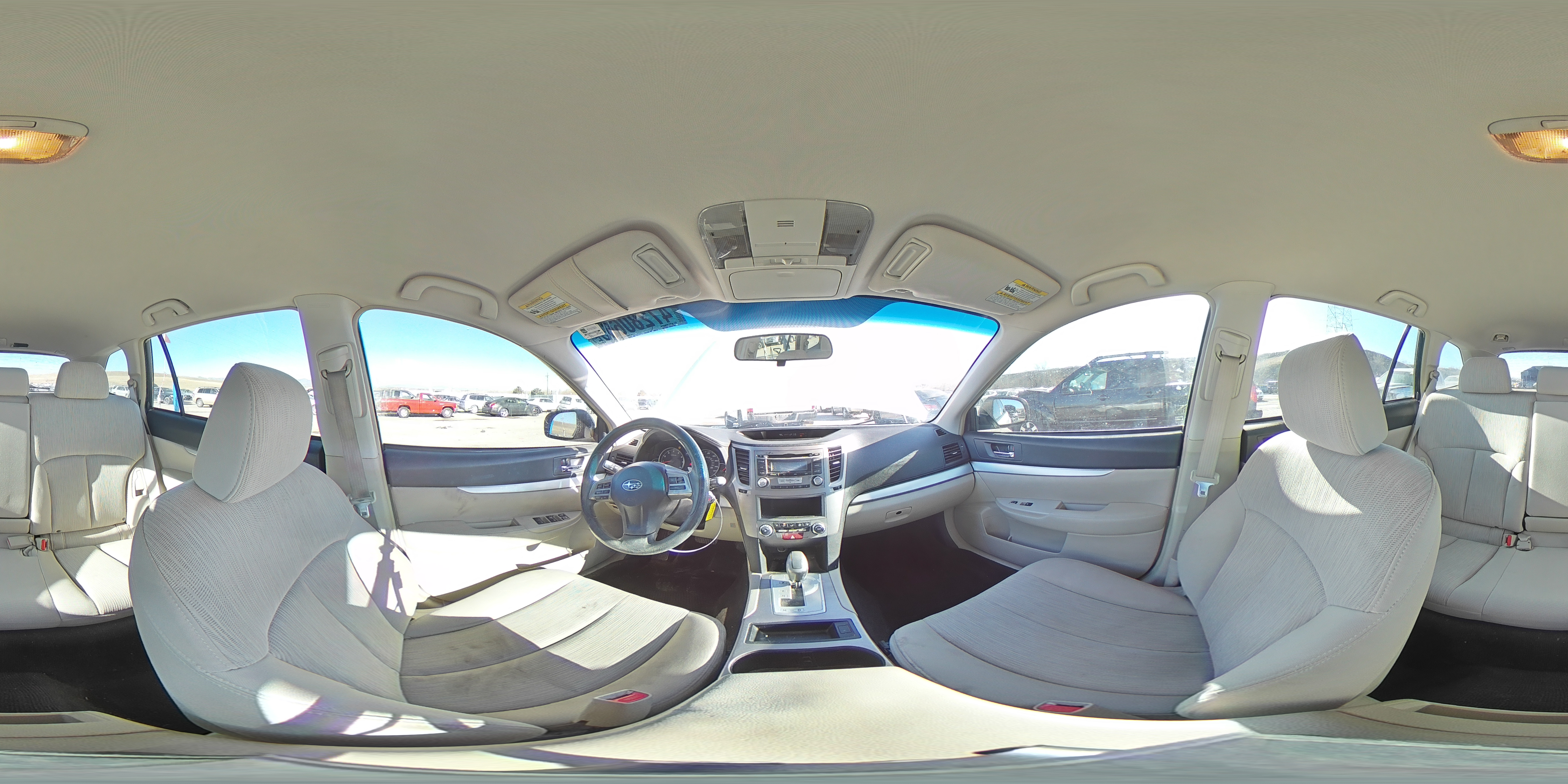 2013 Subaru Outback 2.5I VIN: 4S4BRCAC4D3313884 Lot: 47280665
