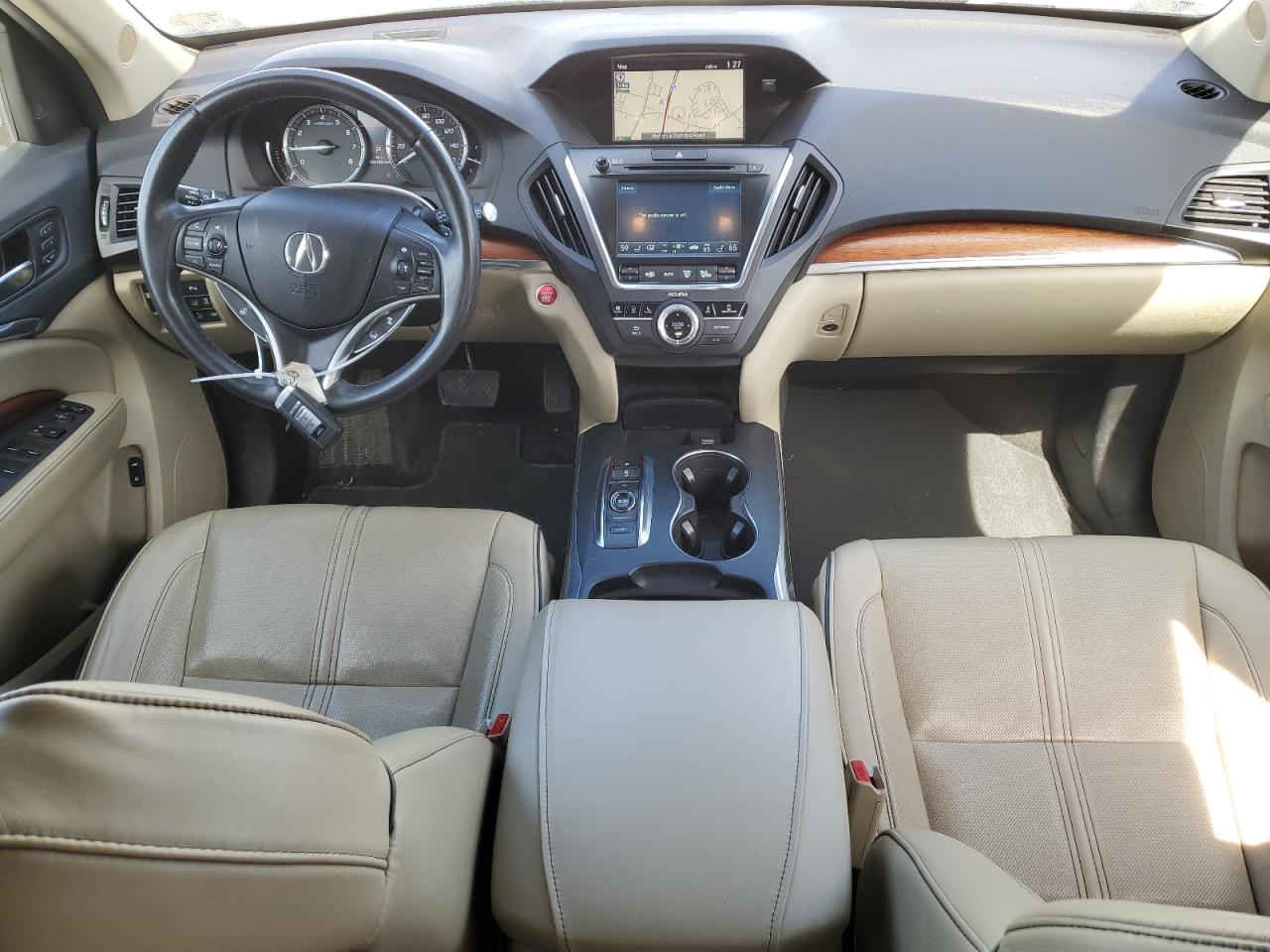 2018 Acura MDX - Image 8