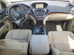 2018 Acura Mdx Advance en Venta en Fredericksburg, VA - Rear End