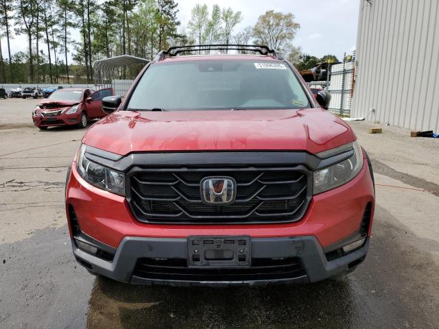  HONDA RIDGELINE 2021 Красный