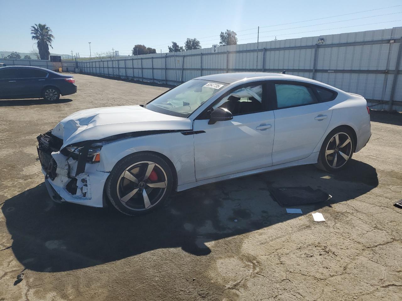 2023 Audi A5 Premium Plus 45 for Sale in Martinez, CA - Front End