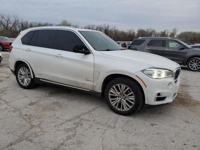  BMW X5 2017 Белы