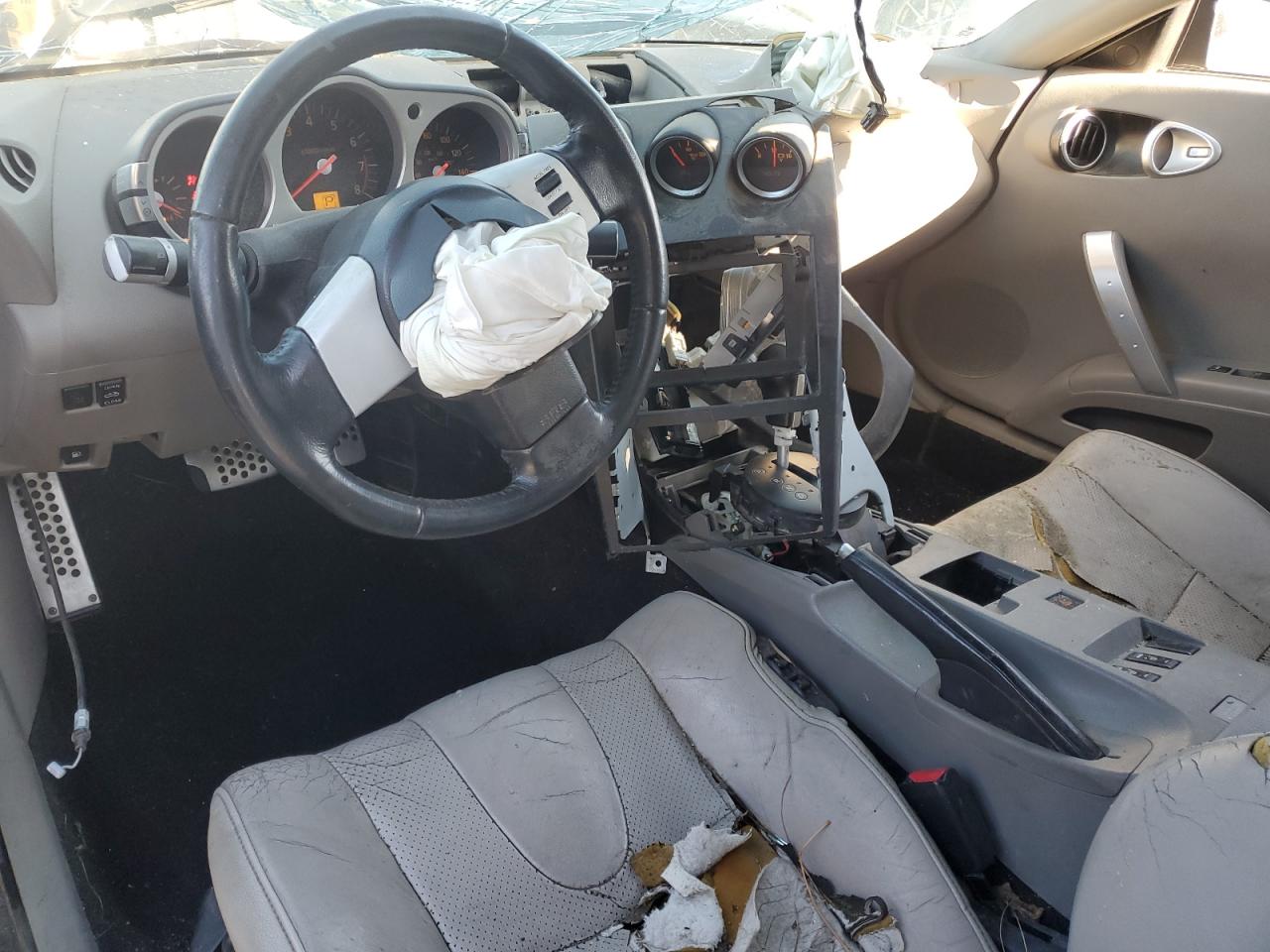 2005 Nissan 350Z - Image 8