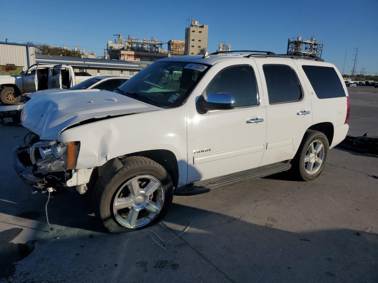 2014 Chevrolet Tahoe - Image 1