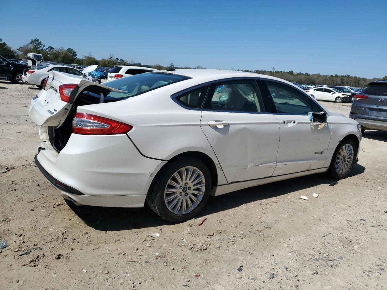 2013 Ford Fusion - Image 3