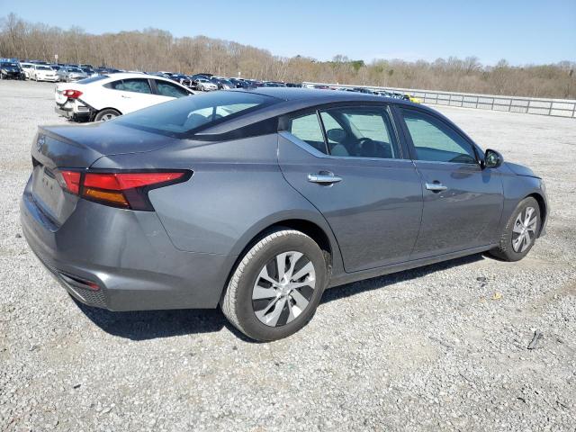  NISSAN ALTIMA 2020 Silver