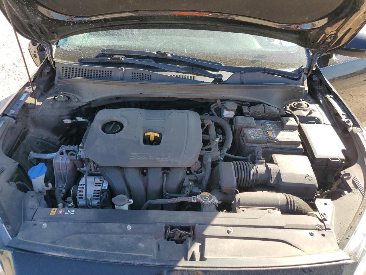 2021 Kia Forte - Image 11